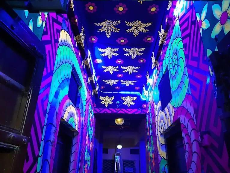 Hostel Monalisa Пушкар Экстерьер фото