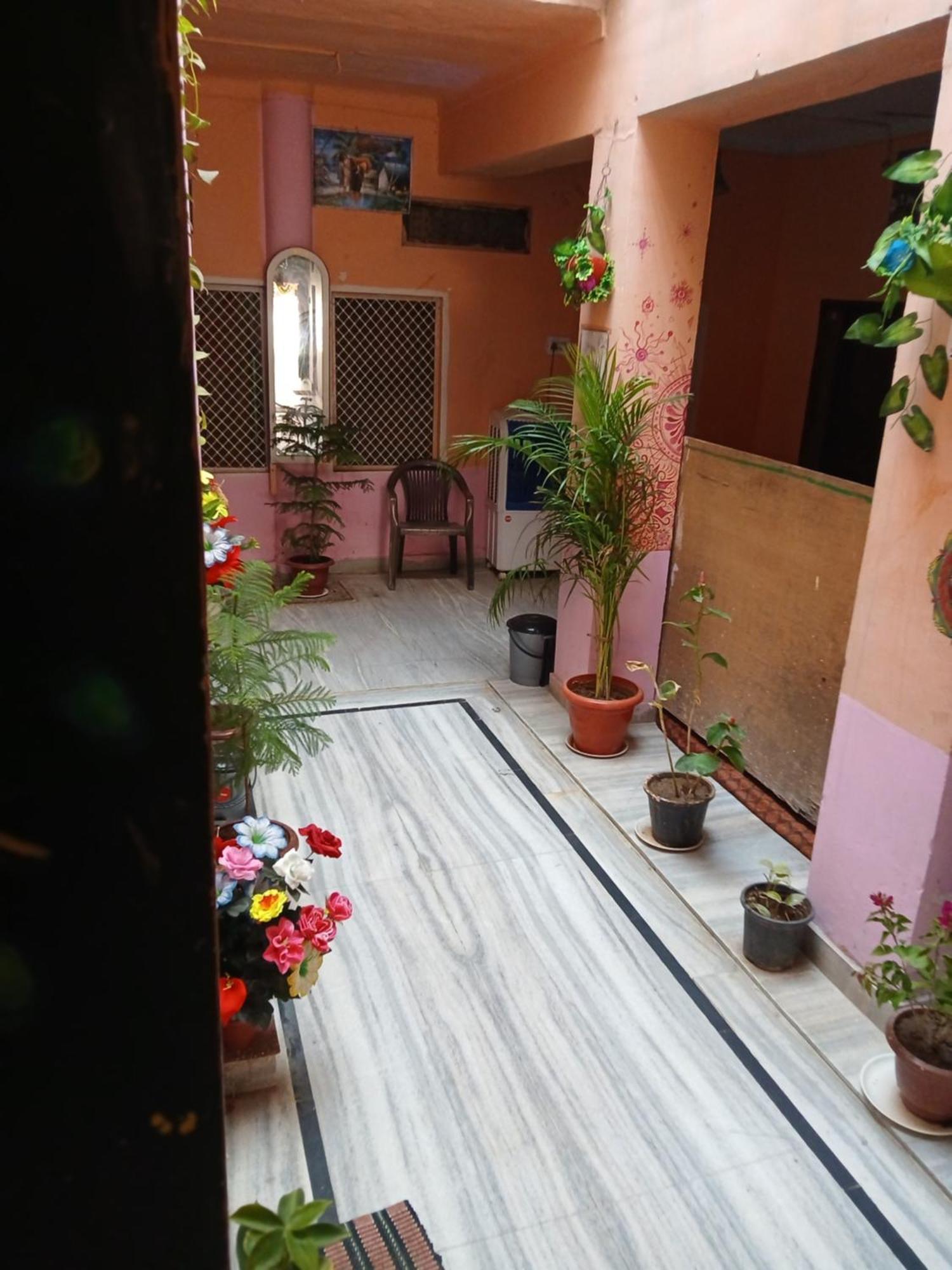 Hostel Monalisa Пушкар Экстерьер фото