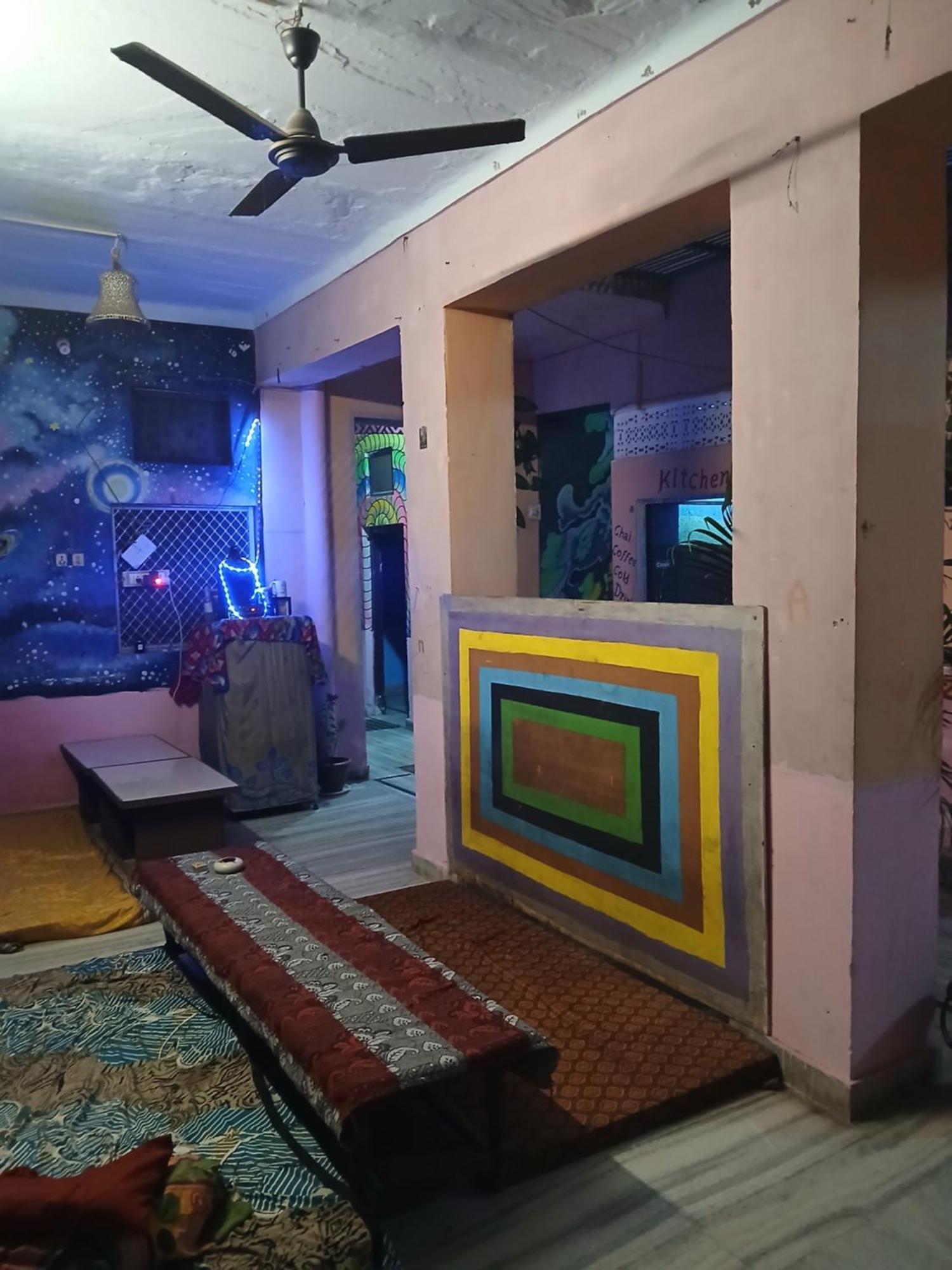 Hostel Monalisa Пушкар Экстерьер фото