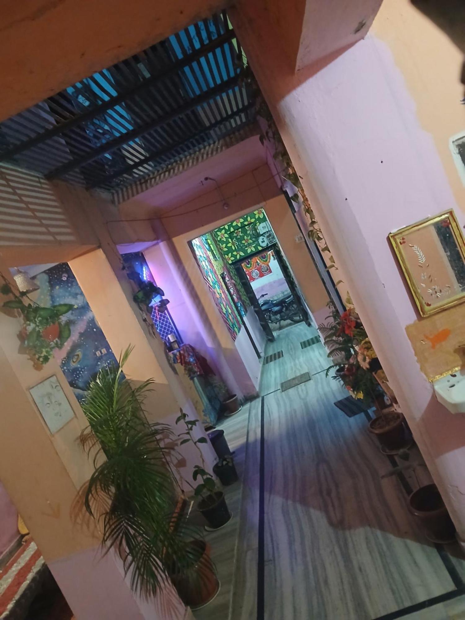 Hostel Monalisa Пушкар Экстерьер фото
