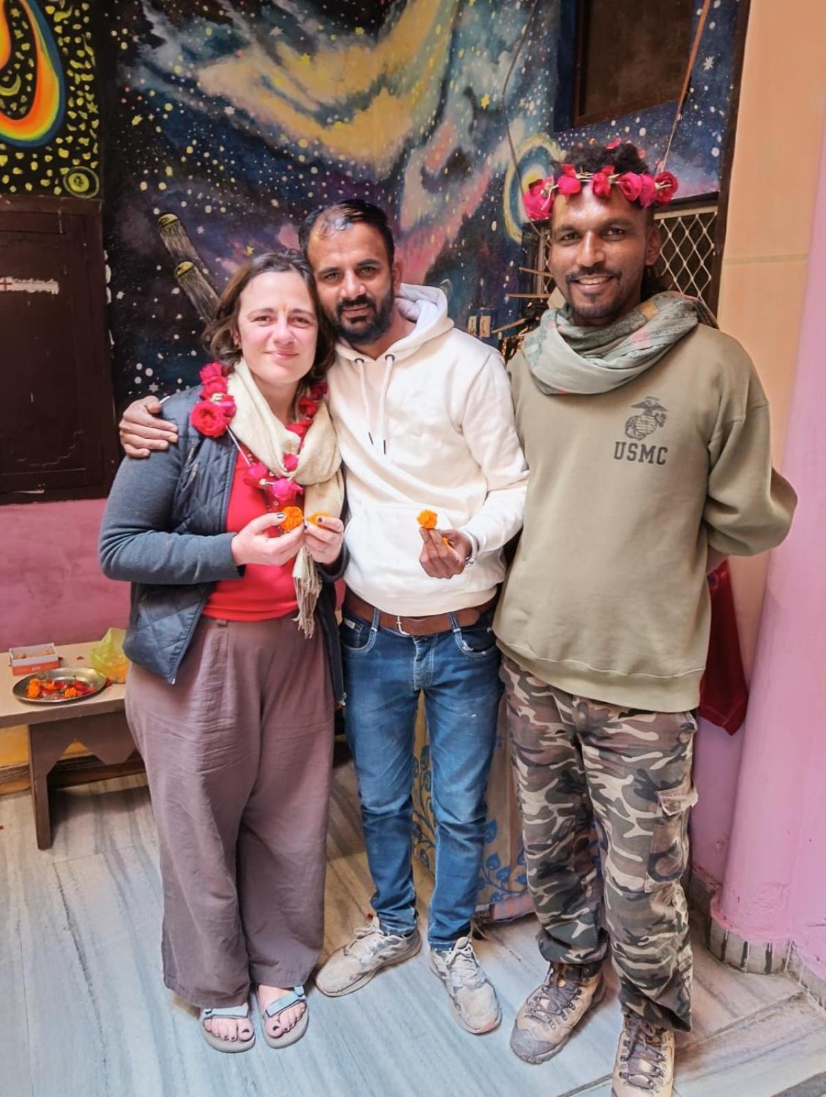 Hostel Monalisa Пушкар Экстерьер фото